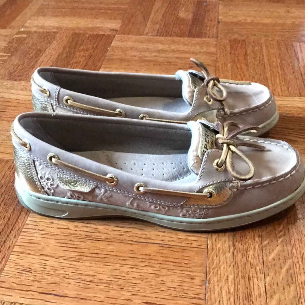 Sperry Top Slider